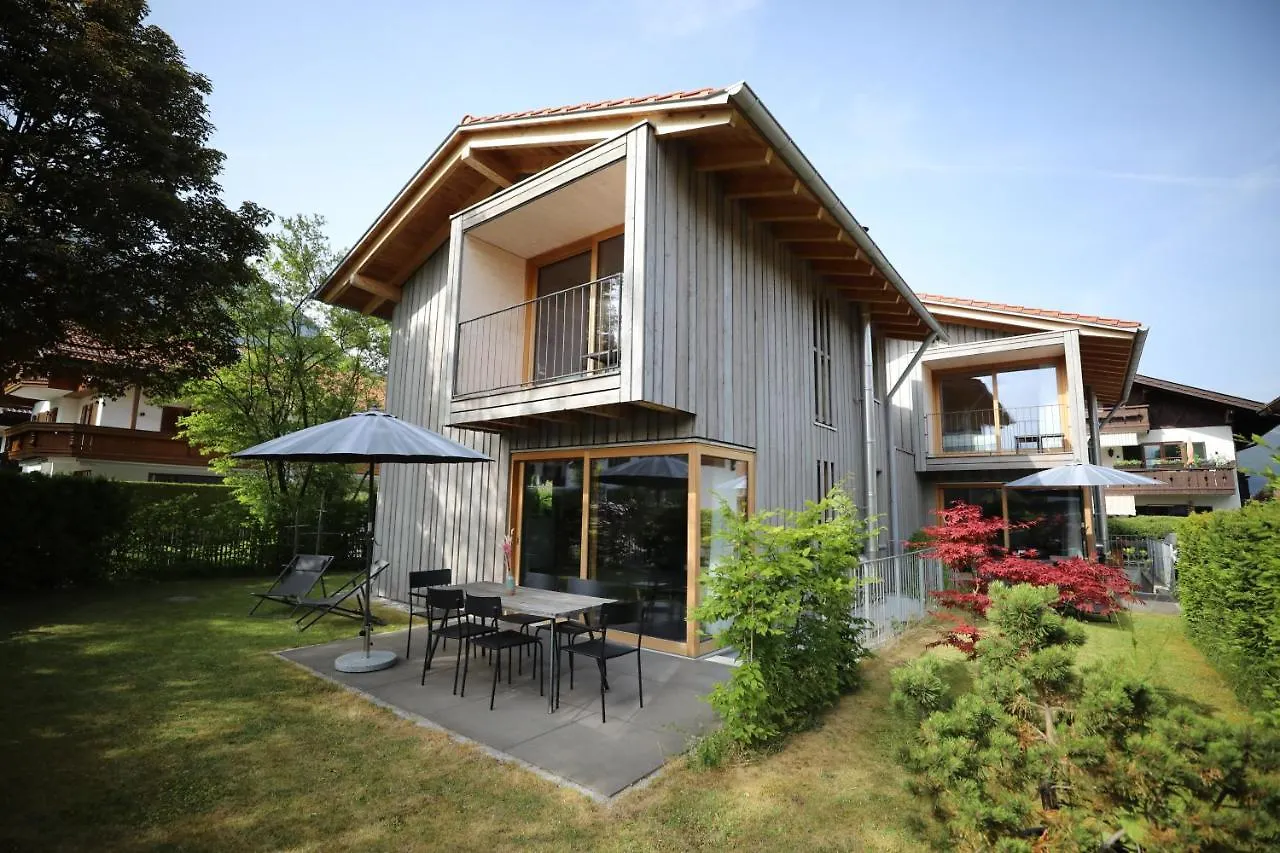 Traumferienhaus 2 Mit Sauna Und Bergblick Garmisch-Partenkirchen