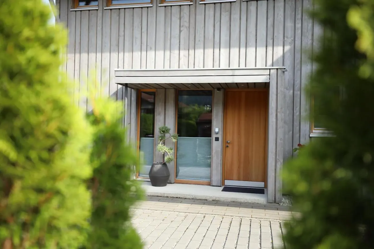 Traumferienhaus 2 Mit Sauna Und Bergblick Garmisch-Partenkirchen 0*,  Niemcy