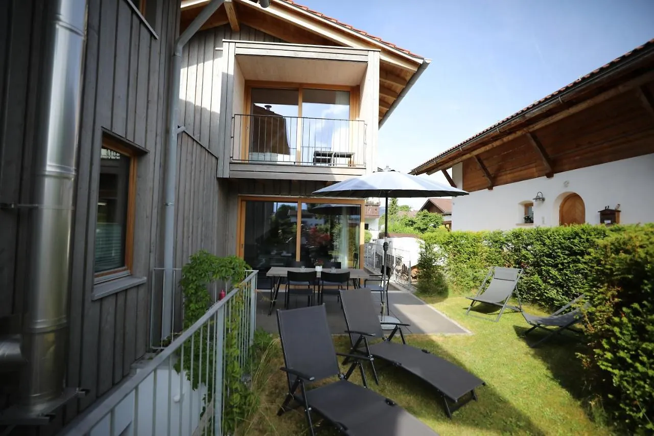 Traumferienhaus 2 Mit Sauna Und Bergblick Garmisch-Partenkirchen Holiday home