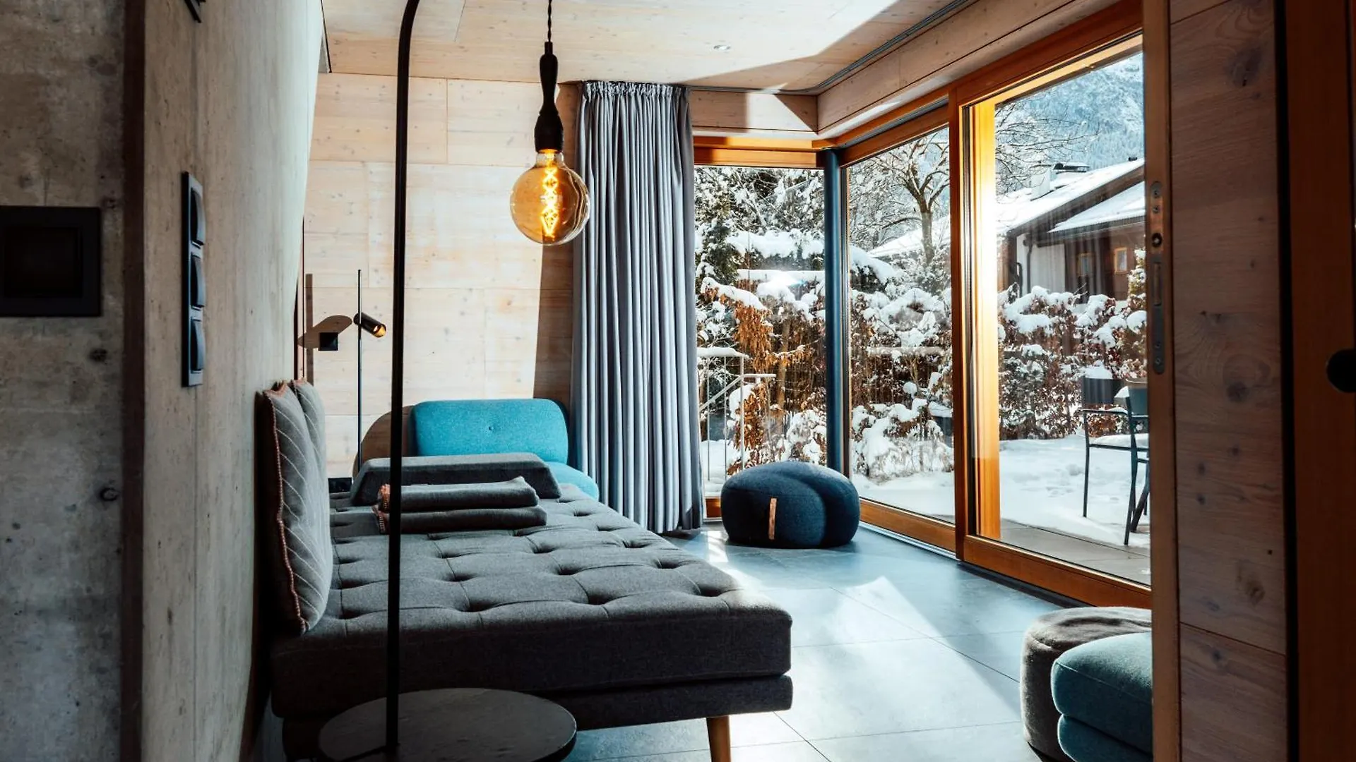 Holiday home Traumferienhaus 2 Mit Sauna Und Bergblick Garmisch-Partenkirchen Germany