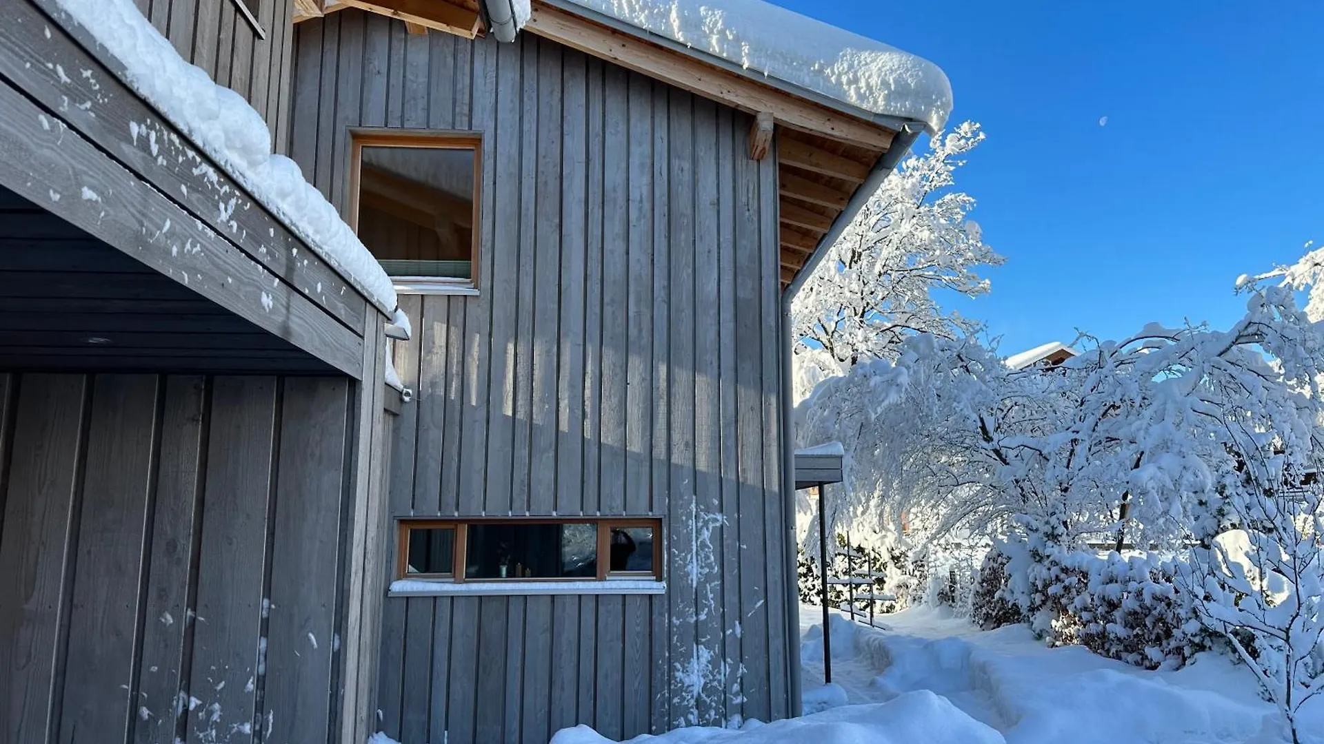 Holiday home Traumferienhaus 2 Mit Sauna Und Bergblick Garmisch-Partenkirchen