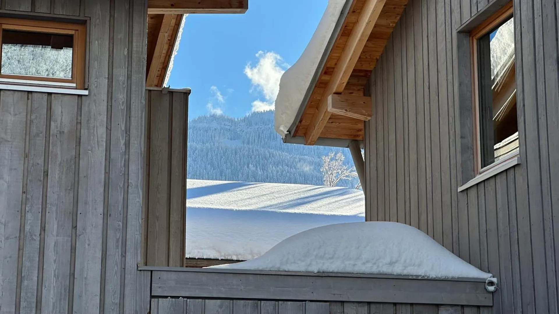 Traumferienhaus 2 Mit Sauna Und Bergblick Garmisch-Partenkirchen Holiday home
