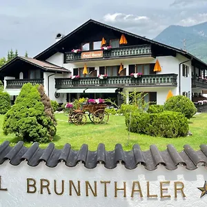 Hotel Garni Brunnthaler, Garmisch-Partenkirchen