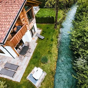 بيت للعطل Riverside Alpspitze, جارمش بارتنكيرشن