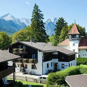 Hyperion - Partenkirchen Hotell